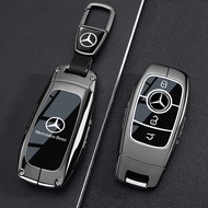 Suitable for Mercedes-Benz Key Cover CLS260/GLS450/CLE300/AMG Large G63 New C-Class E-Class A Car Ba