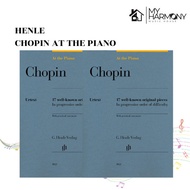 HENLE | CHOPIN AT THE PIANO