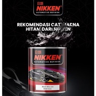 Black Paint Avanza Black Mica 209 Nikken Car Paint Xenia Rush Agya 1Kg