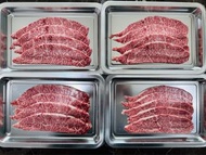 [火鍋/燒肉]日本鹿兒島A5和牛肉眼蓋