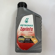 Petronas Engine Oil 4T Minyak Hitam Petronas F700 15W-50