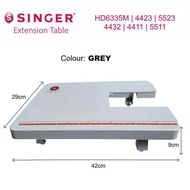 Extension Table For Singer Sewing Machine HD6335M 4423 5523 4432 5532 4411 5511