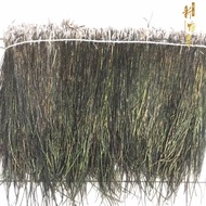 DIY Jewelry Accessories Feather Clothing Accessories Pure Natural Peacock Feather Silk