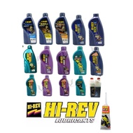 4T 2T OIL HIREV 2T400 4T400 2T600 4TS645 2T700 2T800 4T634 4T735 4T924 S150 F150 1LITER