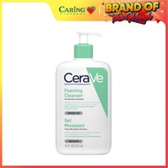 CeraVe Foaming Cleanser 473ml