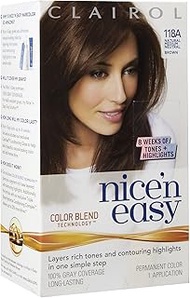 Clairol Nice'N Easy Permanent Hair Color Medium Natural Brown 5N