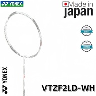YONEX VoltricVTNF2/Z-Force II VTZF2LD-WH/VTZF2LD-WHITE/LIN DAN II WHITE MADE IN Japan MADE IN Taiwa