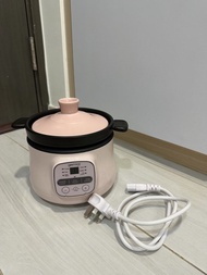 Gemini BB 嬰兒加固 副食 多功能煲 煲粥 煲湯 電飯煲