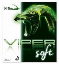 『良心桌球小舖』紐鮑爾Dr.Neubauer Viper soft 軟毒蛇