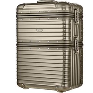 Rimowa - TOPAS TITANIUM - WINE CASE 920.90.27.8 紅酒箱