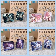Genshin Headphone case AirPods 1/2 3 earphone case AirPods 4 generation Apple Pro 2 anime Bluetooth 