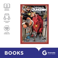 Komik Delicious in Dungeon 04