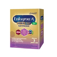 ENFAGROW A+ Nurapro Gentlease 3+ Above 3 Years Old 800g