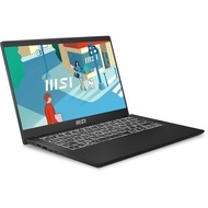 Laptop Notebook Msi Modern 14 C12M I7-1255U 16Gb Ram 512Gb Nvme Iris