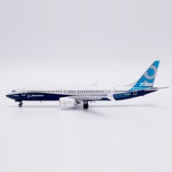 Ready Stock JC Wings LH4291 1: 400 Original Model B737 Max9 N7379E Alloy Model