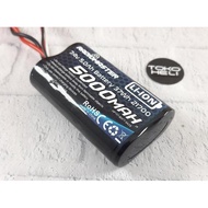 Best Radiomaster 2S 7.4V 37Wh 5000mah Li-ion original JST-XH XT30 Lipo TX16S