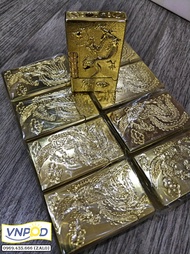 Bật lửa Dupont rồng vàng VNPOD