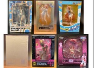 [全新絕版] MegaHouse One Piece P.O.P海賊王P.O.P - Series NEO-EX BOA HANCOCK Ver. BLUE 女帝 寶亞 . 漢歌古 藍衫特別版 / S