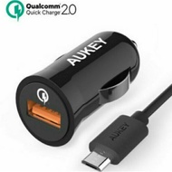 AUKEY QUALCOMM QUICK CHARGE 2.0 18 W CAR CHARGER
