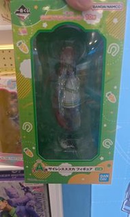 賽馬娘一番賞第十彈a賞鈴鹿c賞特别色美浦波旁