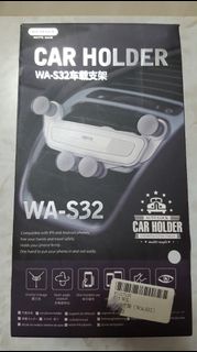 車用手機架-風口夾