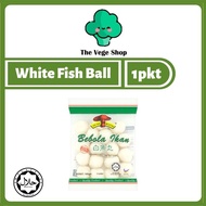 白鱼丸 White Fish Ball 1pkt