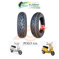 ยางนอก VESPA ยางนอกเวสป้า VESPA-SPRINT VESPA-PRIMAVERA 110/70-12 120/70-12 ยางนอกแบบไม่ใช้ยางใน