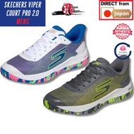Viper Court Pro 2.0 246109C Wide Toe Box Arch Support Pickleball Shoes