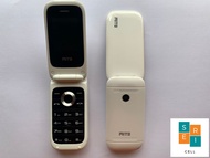 Hp MITO Flip Lipat 333 Dual SIM Handphone Dan Kartu Memori VGen New 4GB atau 8GB Bergaransi