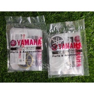 Yamaha logo emblem Y15 Y16 LC135 125ZR 115 NVX GOLD SILVER BULAT Fz 150 RXZ LC sticker SRL lambang c