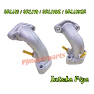 Lagenda 115/ SRL 115 Z/ SRL115 ZR/ SRL 110/ SRL110 Z ZR - Tengkuk Tengkok Carburator Carburetor Inta