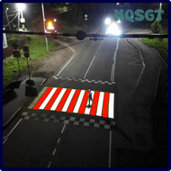 โปรเจคเตอร์ Gobo Led 300W NQSGT โปรเจคเตอร์ Gobo แสงกันน้ำหมุนแบบคงที่กลางแจ้งป้ายความปลอดภัยโปรเจคเ