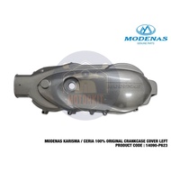 MODENAS KARISMA CERIA 100% ORIGINAL CRANKCASE COVER LEFT ENGINE BELTING PULLEY COVER 14090-P623