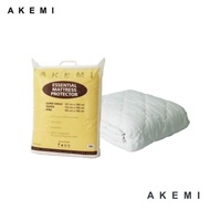 AKEMI Akemi Sleep Essentials Quilted Fitted Mattress Protector - Queen/King/Super single