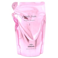 Milbon Jemile Fran Heat Gloss Shampoo J 400mL [Refill] Shampoo