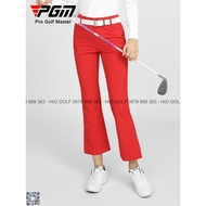 Genuine PGM Women's golf Pants - PGM women's golf Pants 4-way stretch, fast drying