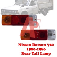 Nissan Datsun 720 1980 - 1986 Rear Tail Lamp New [Left Same With Right]