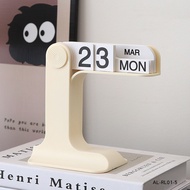 Rhaast Calendar/ Aesthetic Calendar/ Vintage Calendar/ Aesthetic Decoration Calendar/ Unique Calenda