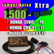 กล่องคันเร่งไฟฟ้า jumper horse ใส่ Honda Fd Honda CRV G3 #7