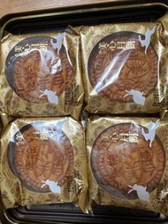 美心月餅 雙黃白蓮蓉月餅