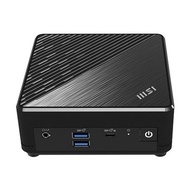 MSI 微星  CUBI N ADL-035TW/N200/4G/128G SSD/W11P 四核迷你商用