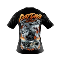 Pattaya Bike Week 2025 T-Shirt Jersey / Microfiber Jars
