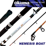Okuma Nemesis UFR Boat Fishing Rod