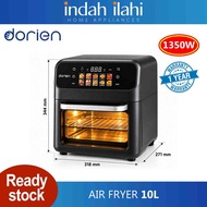 Dorien Penggorengan Udara Air Fryer DAF100 DAF-100