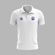 [READY STOCK] France ''World Cup 2022" Jersey White/Blue - COLLAR