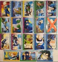 龍珠 白卡 PP 20 珍珠閃