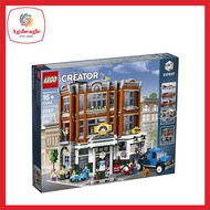 Lego Creator 10264 Corner Garage (2019)