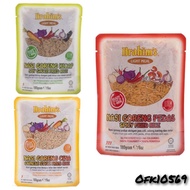 Brahim's Light Meal Fried Rice/Nasi Goreng 180g