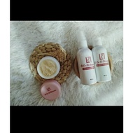 el ce el skincare/Paket glow