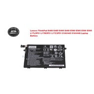 Lenovo ThinkPad E480 E485 E495 E490 E580 E585 E590 E595 L17L3P51 L17M3P51 L17C3P51 01AV445 01AV446 L